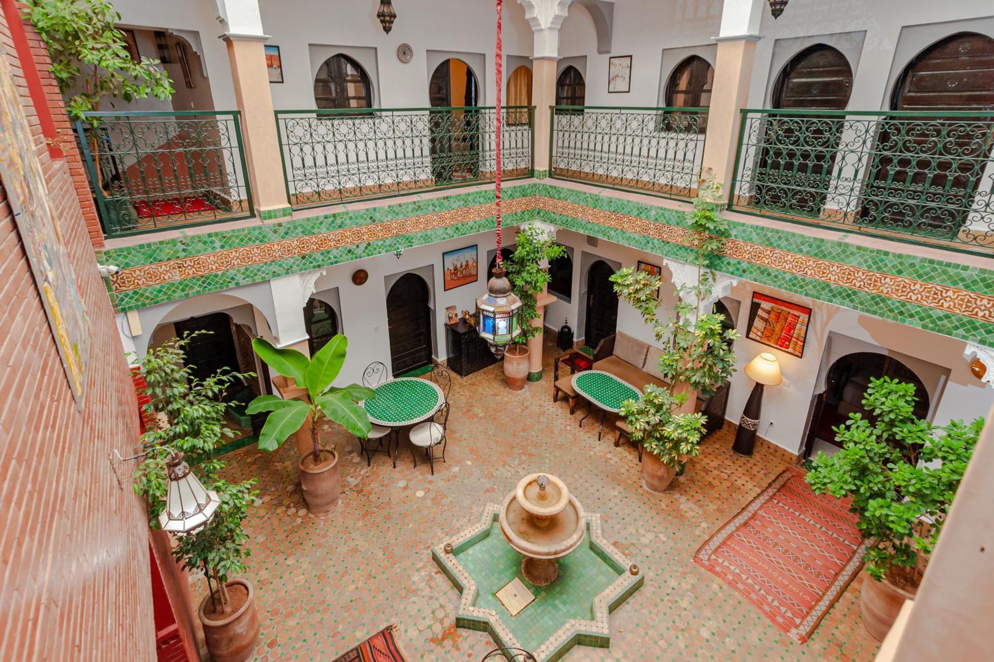 Riad Errabii & Spa Marrakesh Luaran gambar